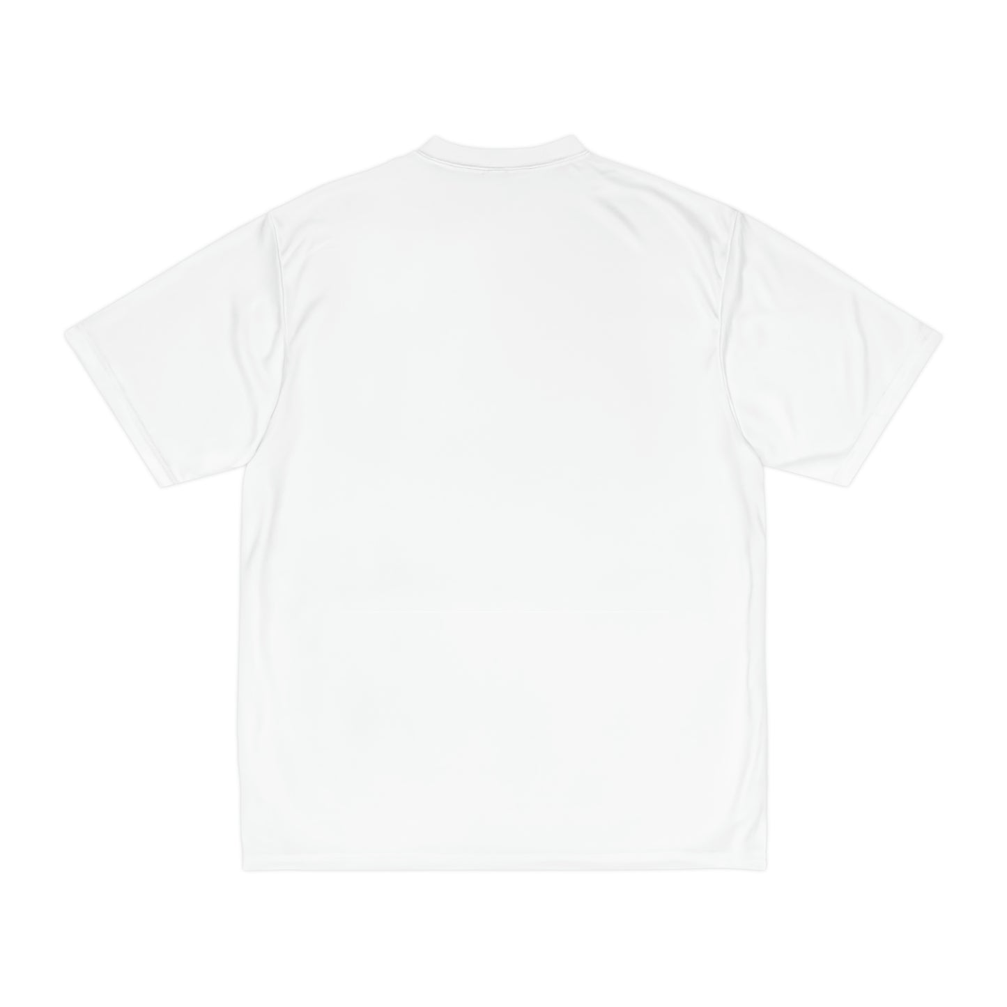 Men's Nautical Performance White T-Shirt