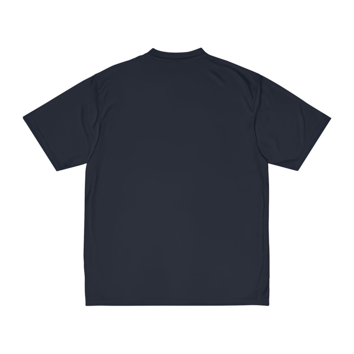 Men's Nautical Performance Navy T-Shirt