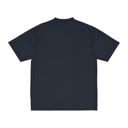 Men's Nautical Performance Navy T-Shirt