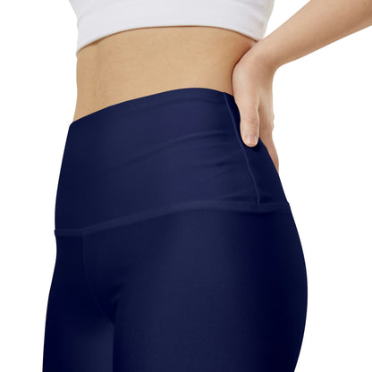 Women's Sleek Navy Performance Shorts