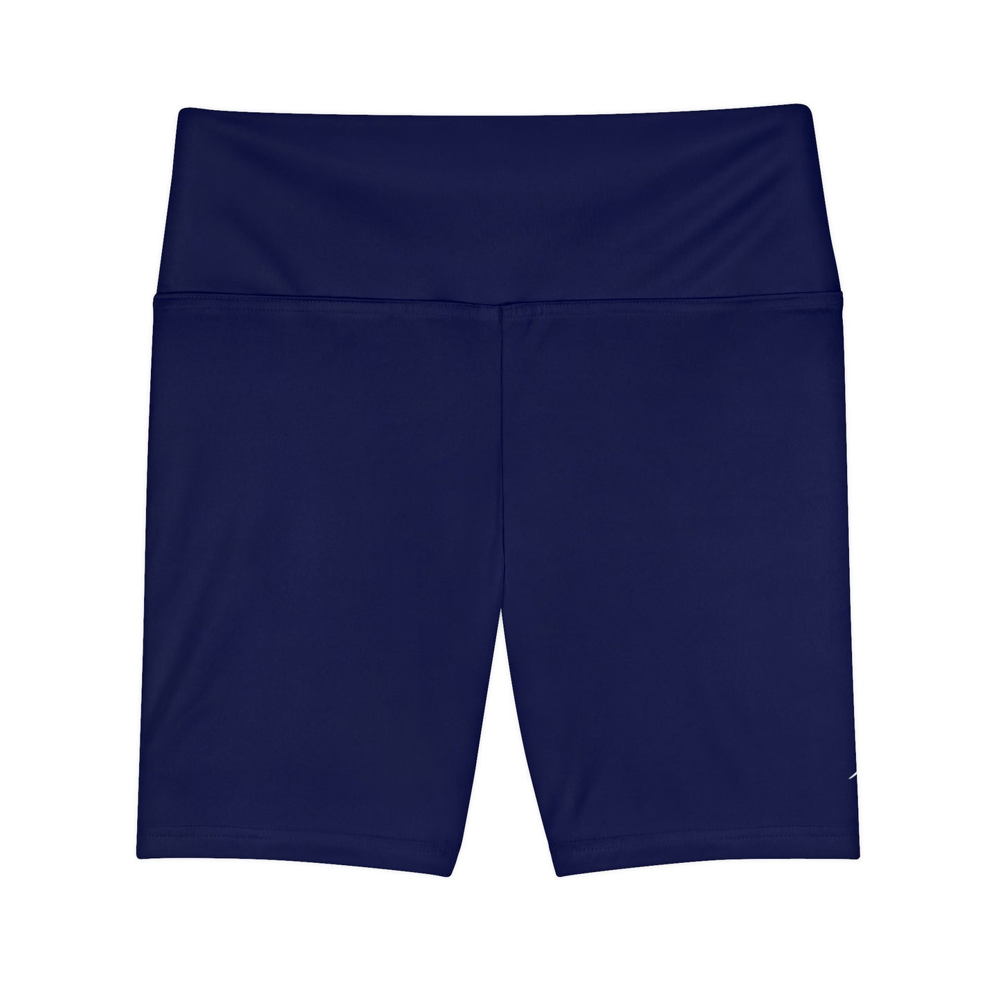 Women's Sleek Navy Performance Shorts