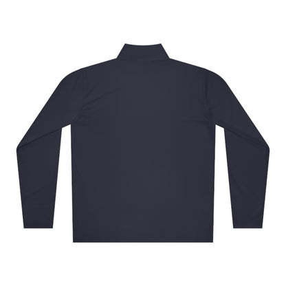 Men's Nautical Performance Quarter-Zip Pullover